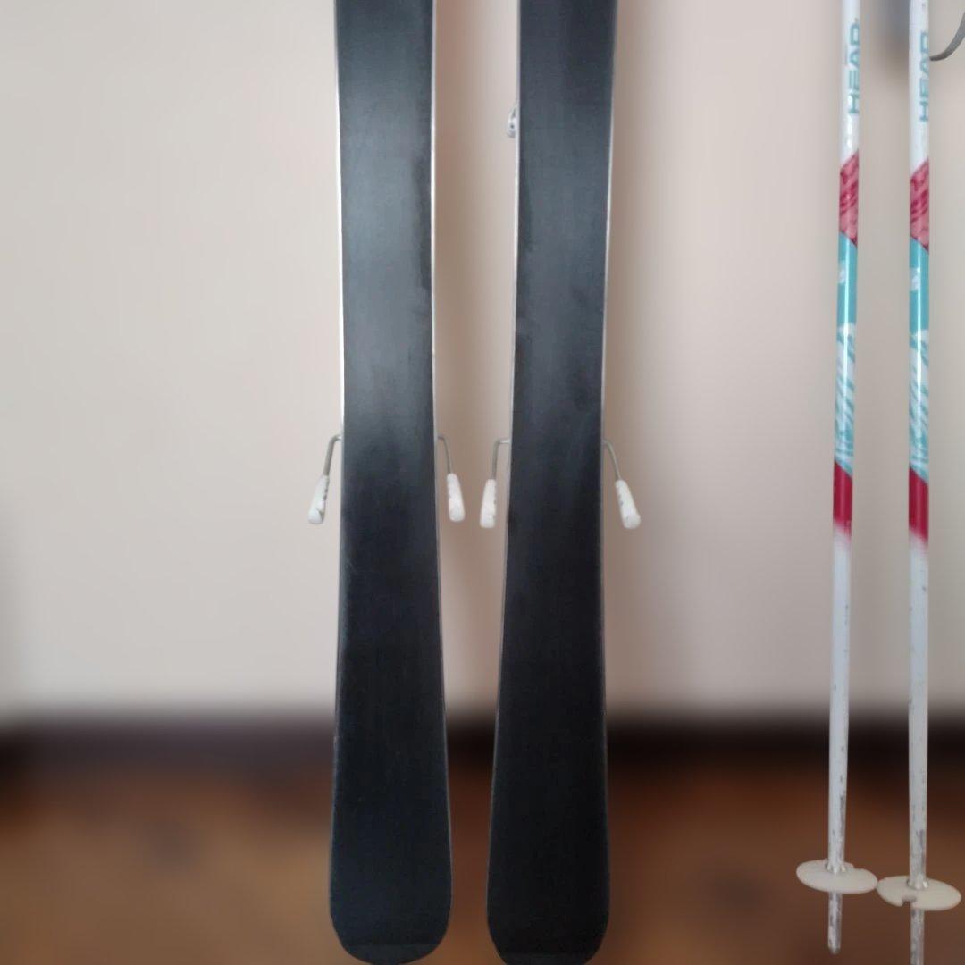 HEAD スキー板＆ストック