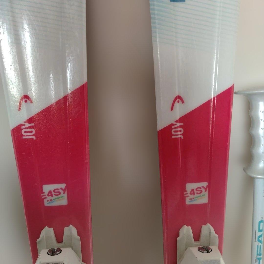 HEAD スキー板＆ストック