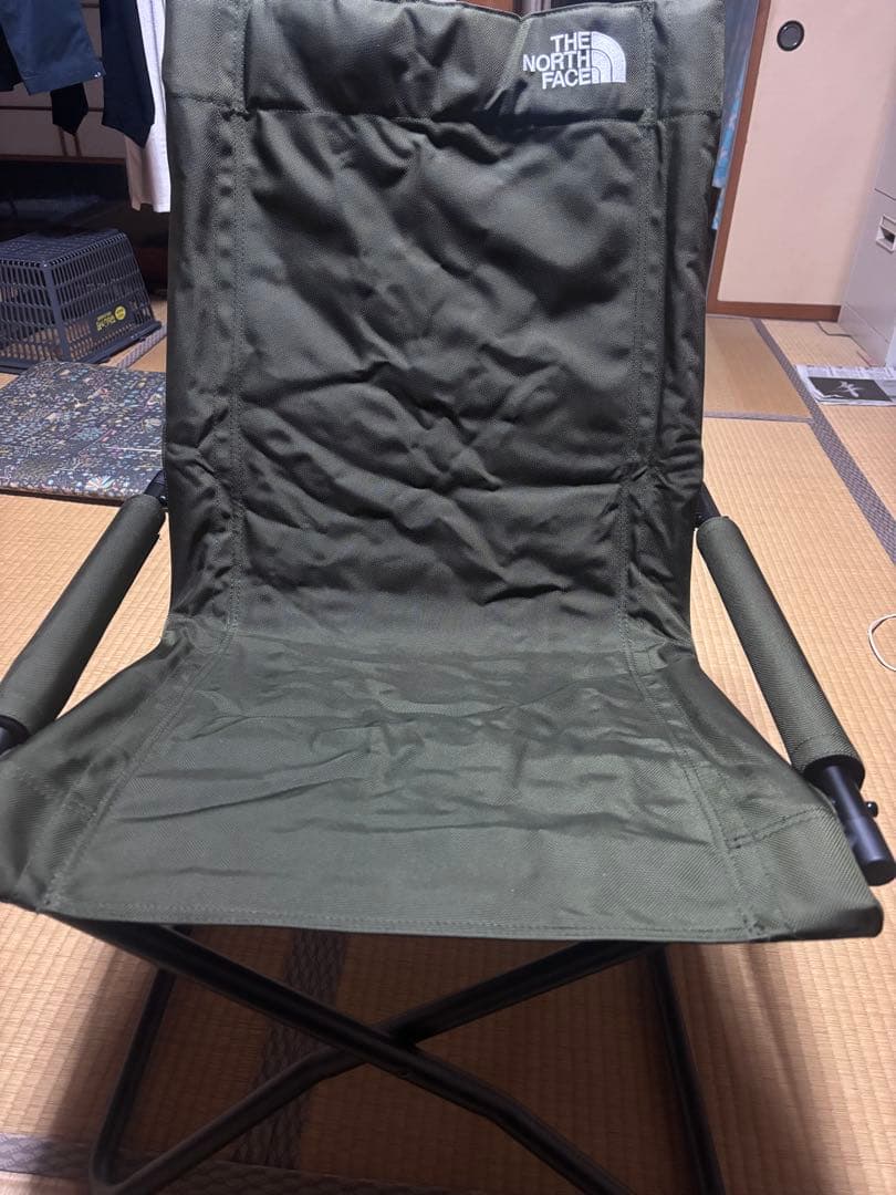 THE NORTH FACE TNFキャンプチェア