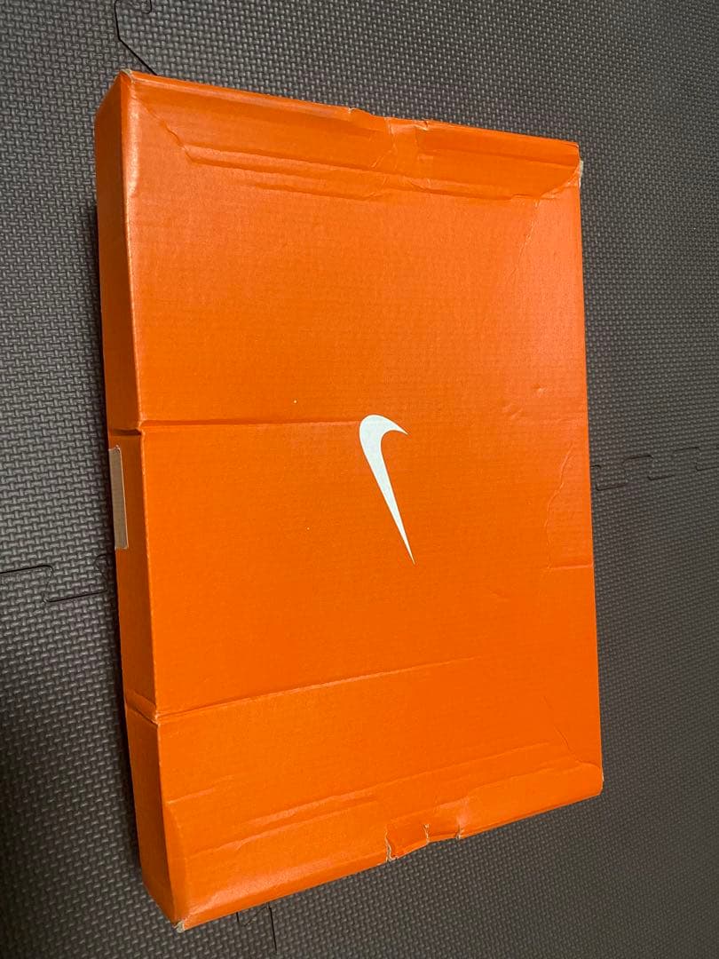 Nike ボクシングシューズ 青