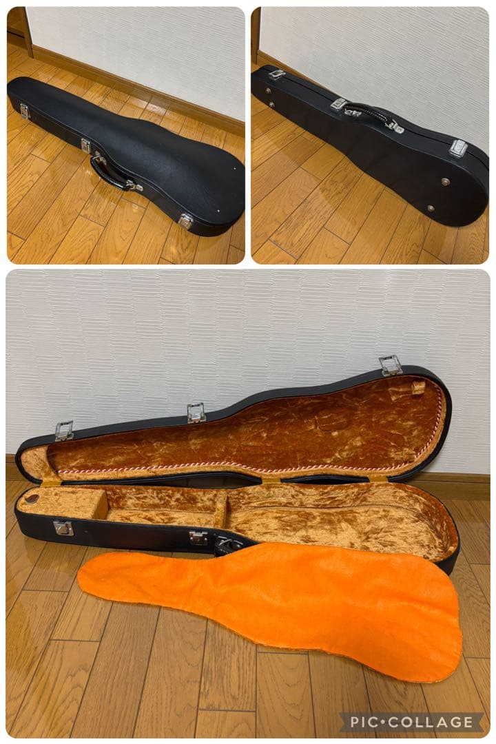 【極美品】バイオリン　4/4 無名