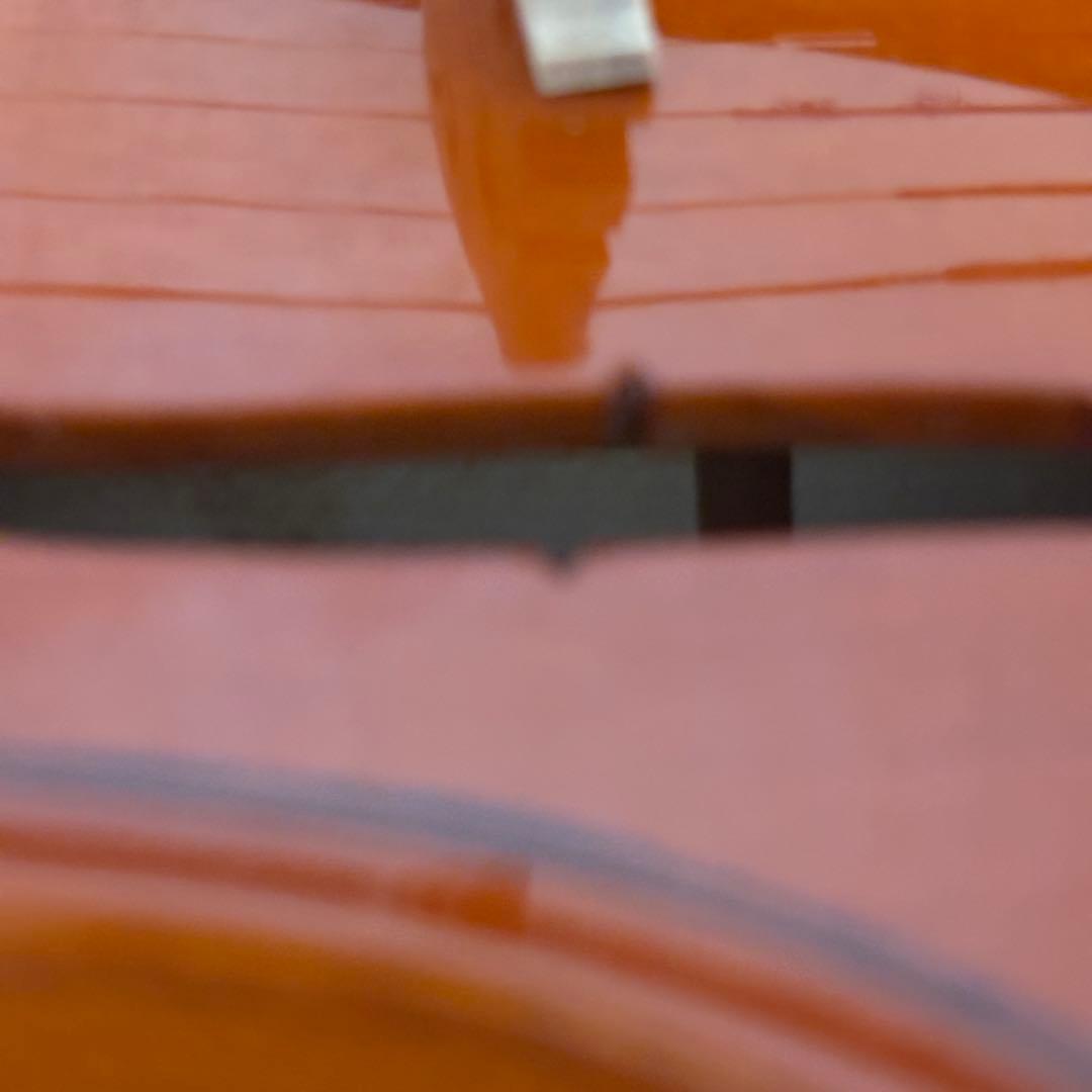 【極美品】バイオリン　4/4 無名