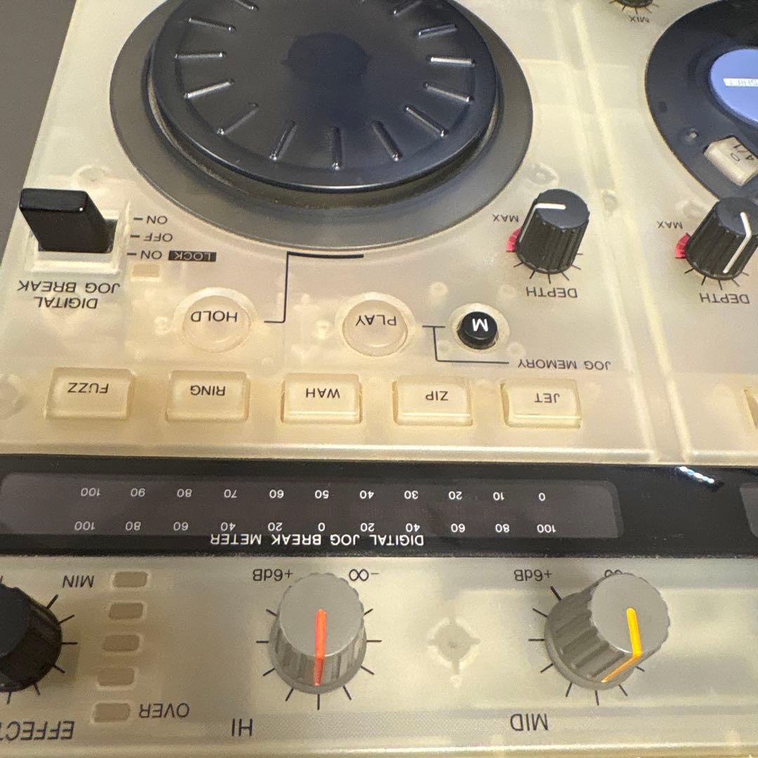 Pioneer EFX-500 DJエフェクター