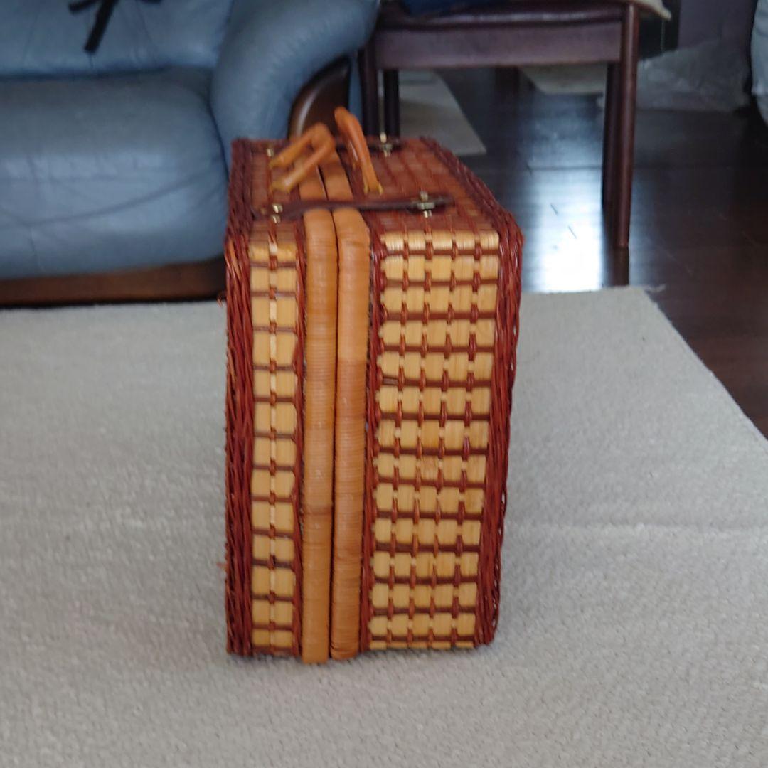 viva la womba ピクニック バック バスケット キャンプ用に