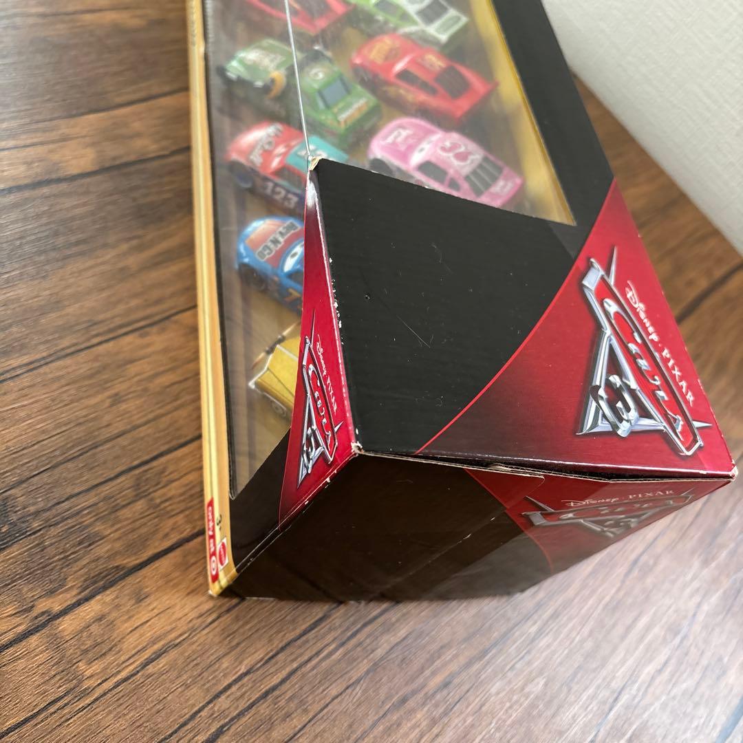 Disney PIXAR Cars3 DESERT RACE 11 カーズ