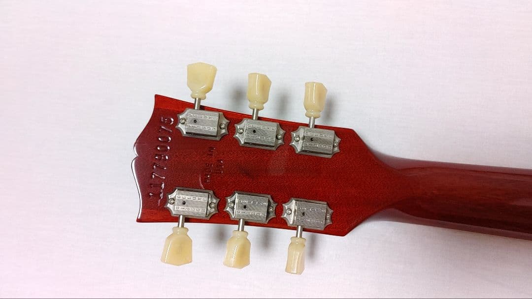コ*i様 SG Standard ’61 Sideways Vibrola