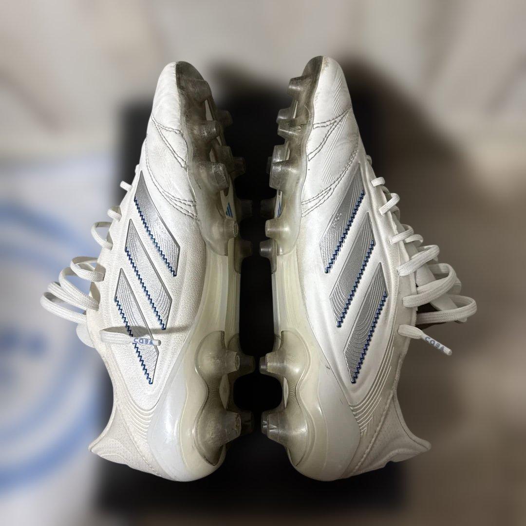 特注　シュータン型　着用1回コパ ピュア 3 ELITE HG/AG JAPAN