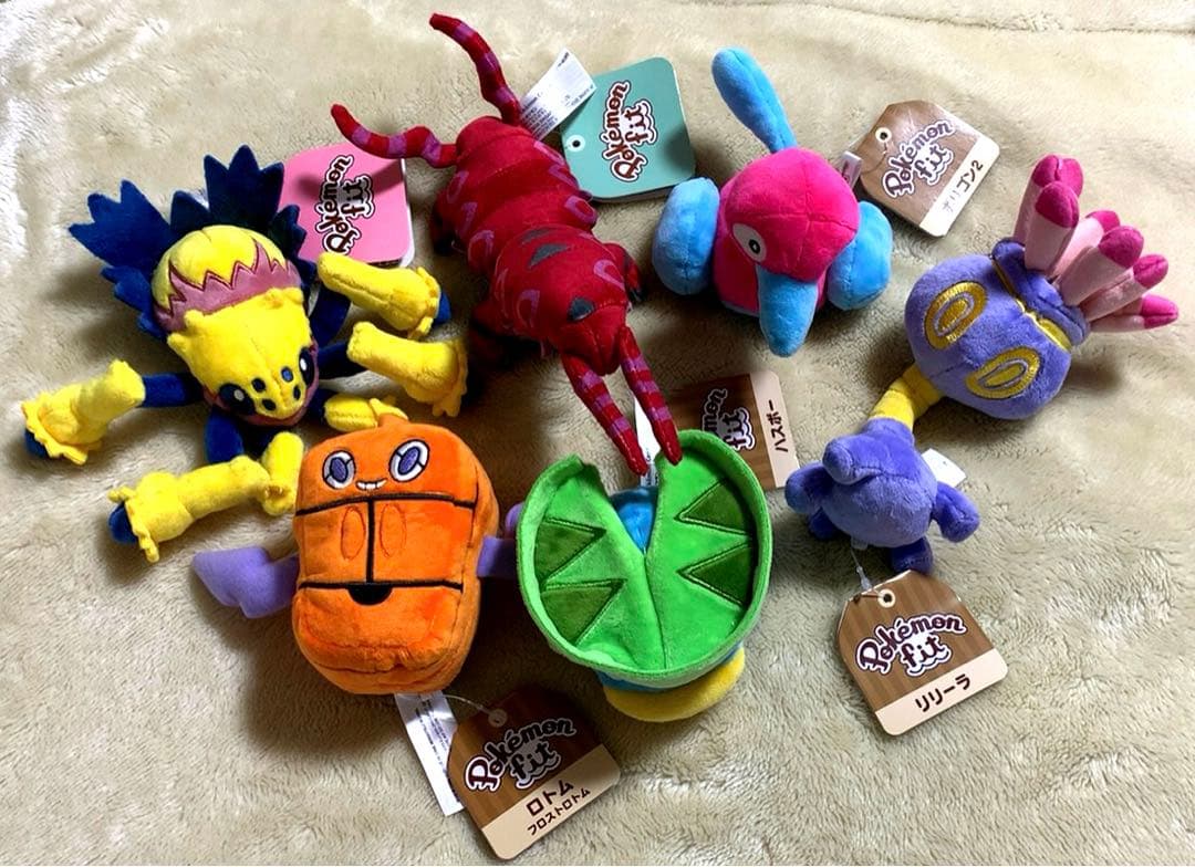 ポケモンセンター ポケモンフィット fit 他