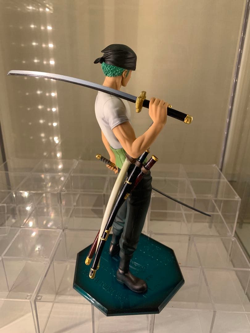 P.O.P ワンピースNEO-DX ゾロ 10th LIMITED Ver.