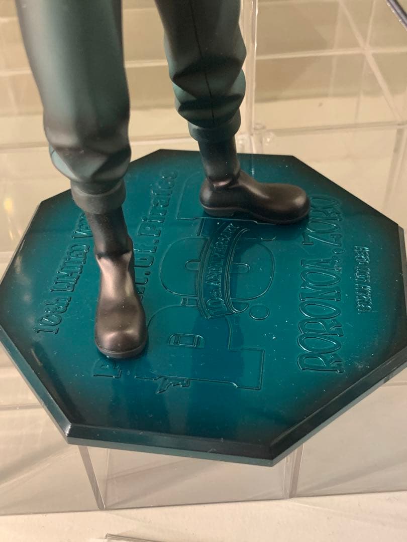 P.O.P ワンピースNEO-DX ゾロ 10th LIMITED Ver.