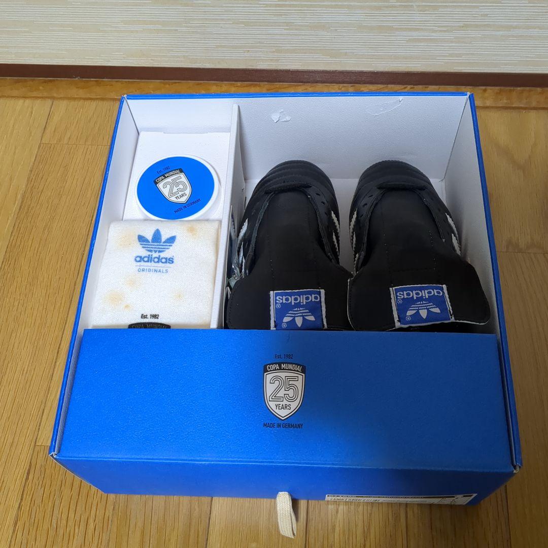 adidas コパムンディアル　25周年モデル　新品未使用