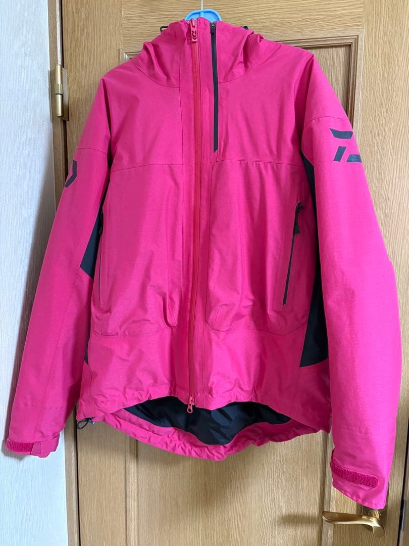 ダイワ　DW-1204 ゴアテックス プロダクト ウィンタースーツ　防寒着　上下