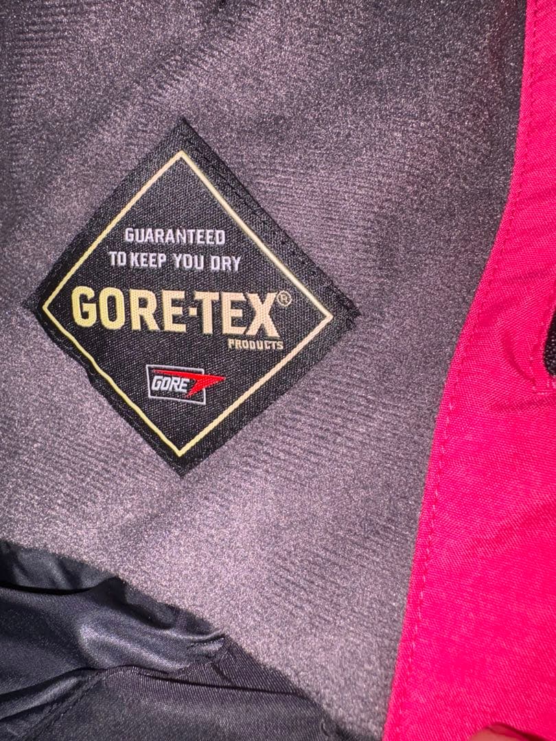 ダイワ　DW-1204 ゴアテックス プロダクト ウィンタースーツ　防寒着　上下