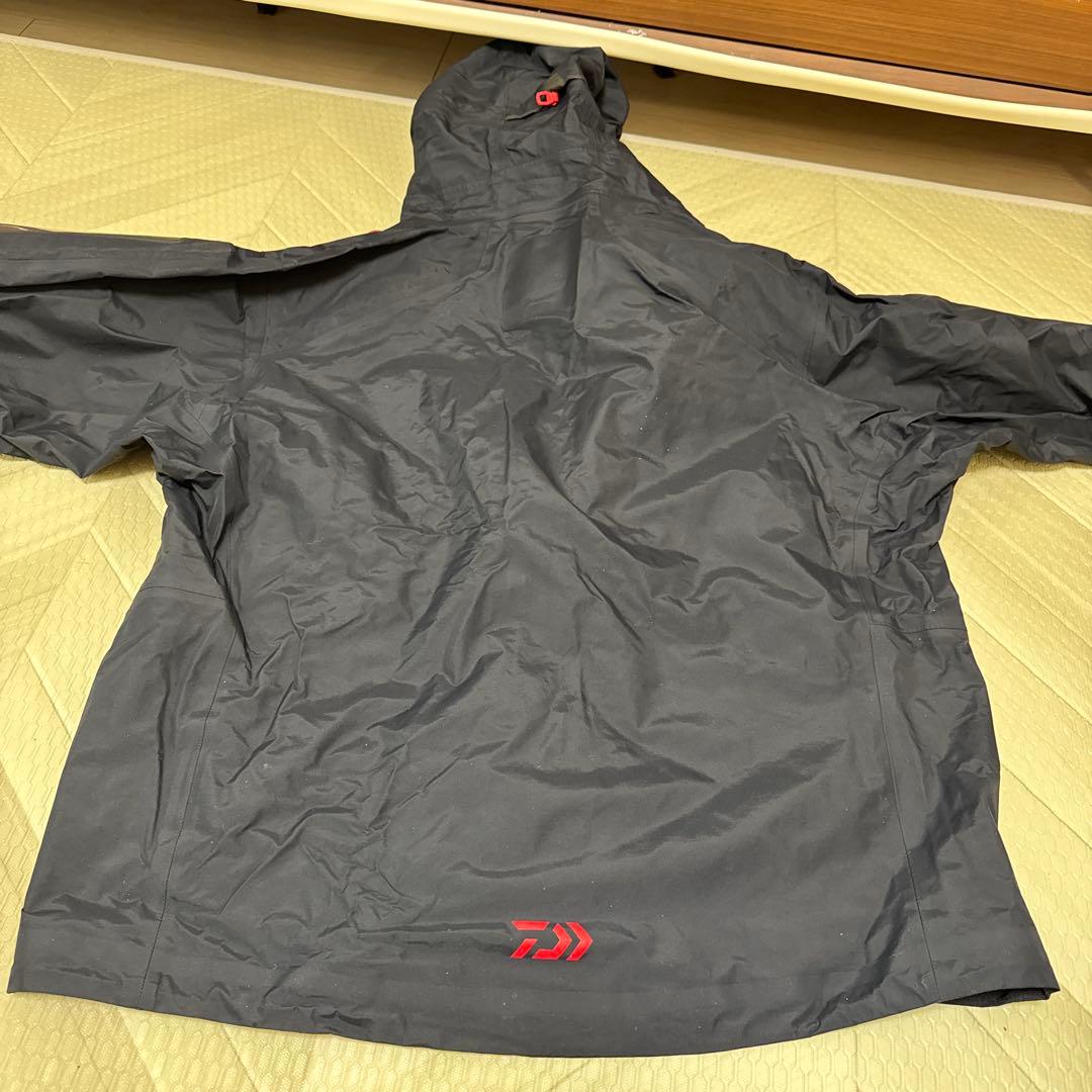 ダイワ DR-2107J レインマックス ウェーディングジャケット XL