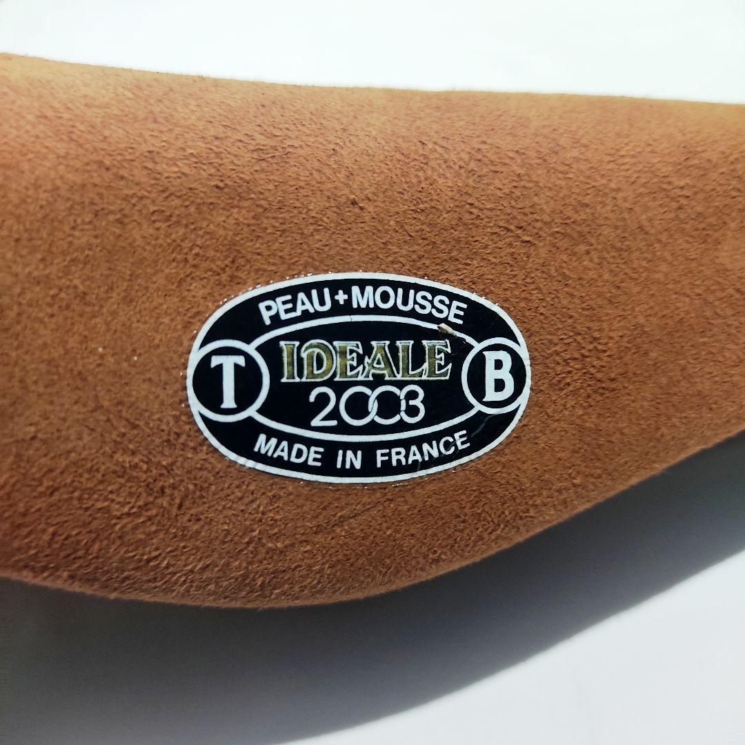 IDEALE 2003 ブラウンサドル