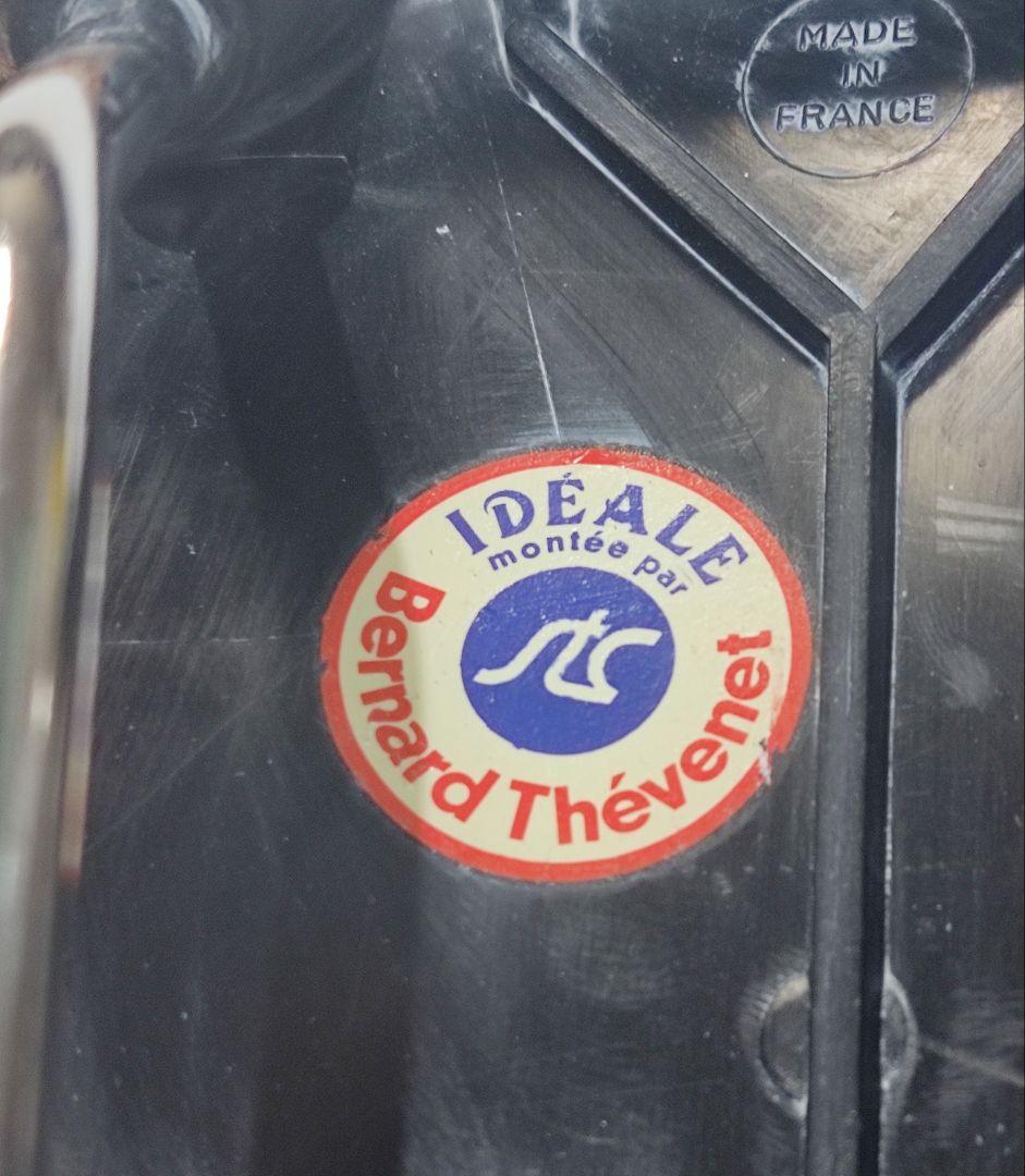 IDEALE 2003 ブラウンサドル