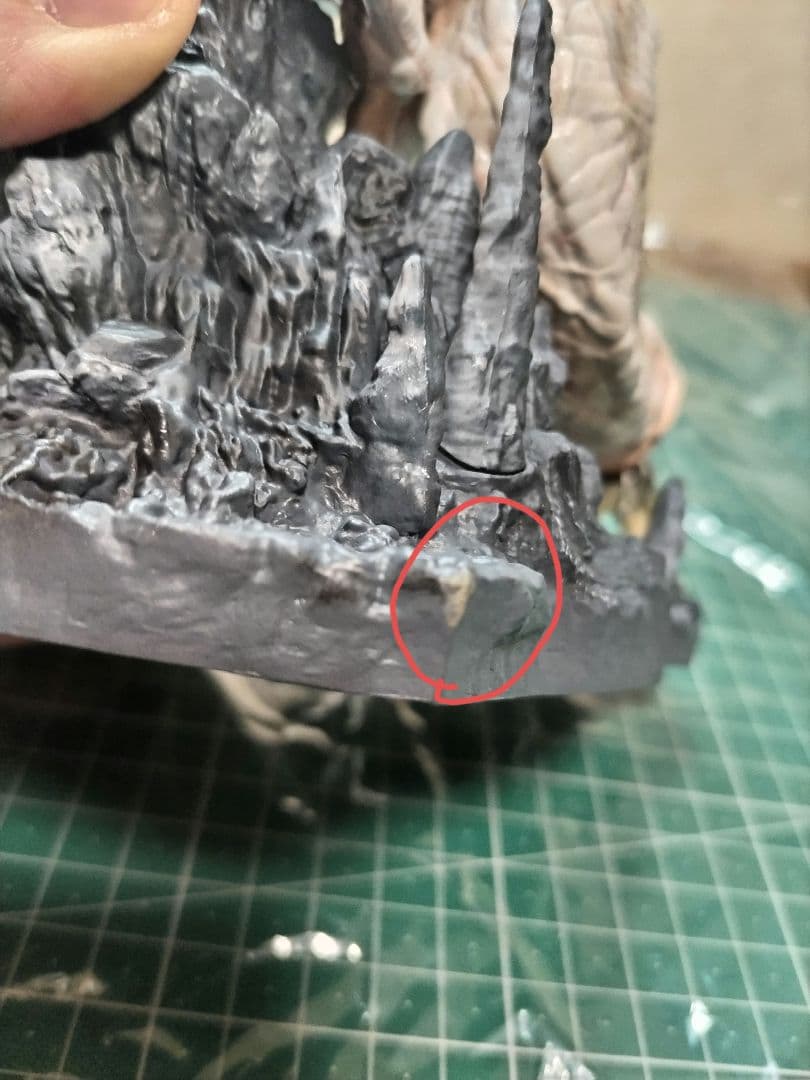 【専用につき購入禁止】クリエイターズモデル　フルフル