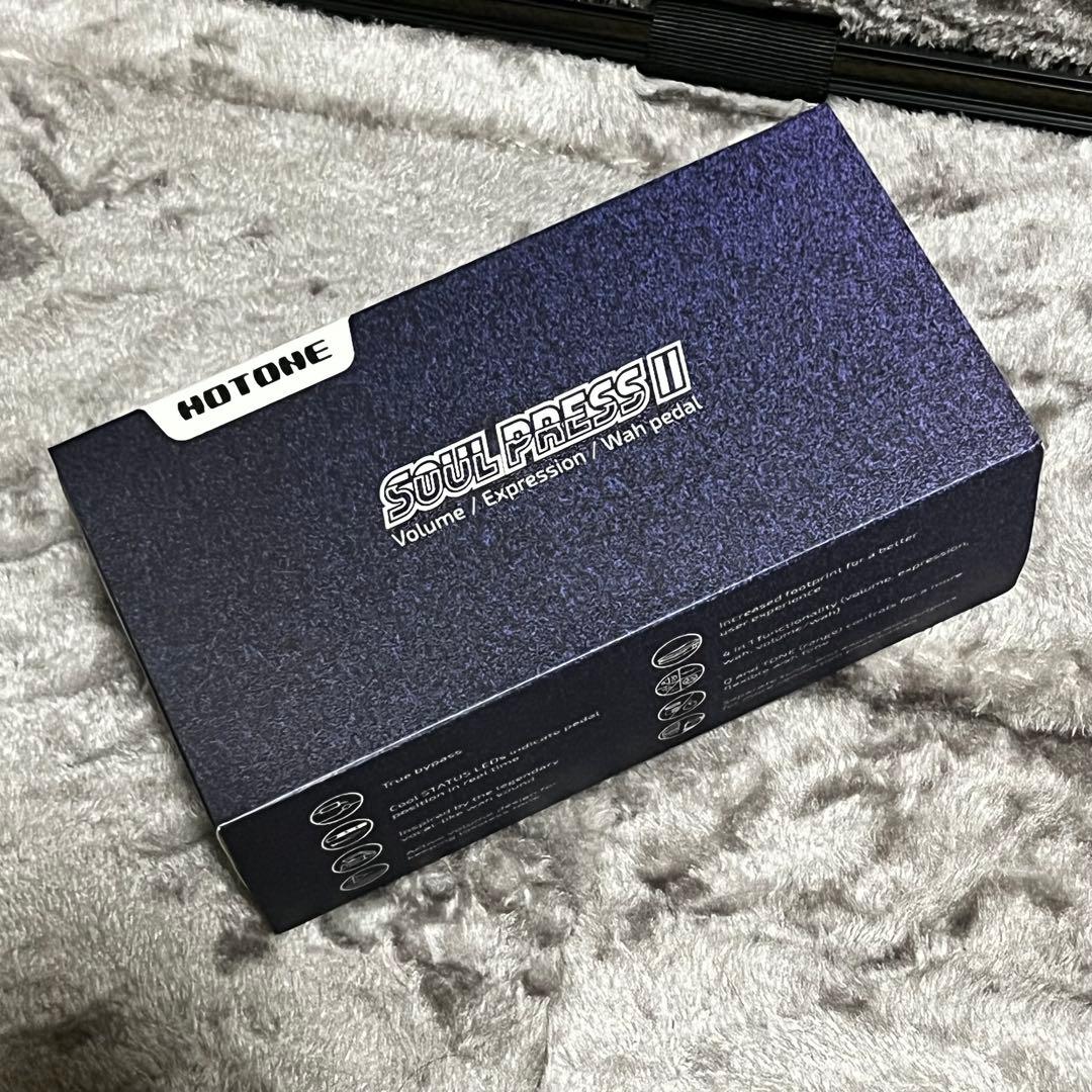HOTONE Soul Press II ほぼ未使用