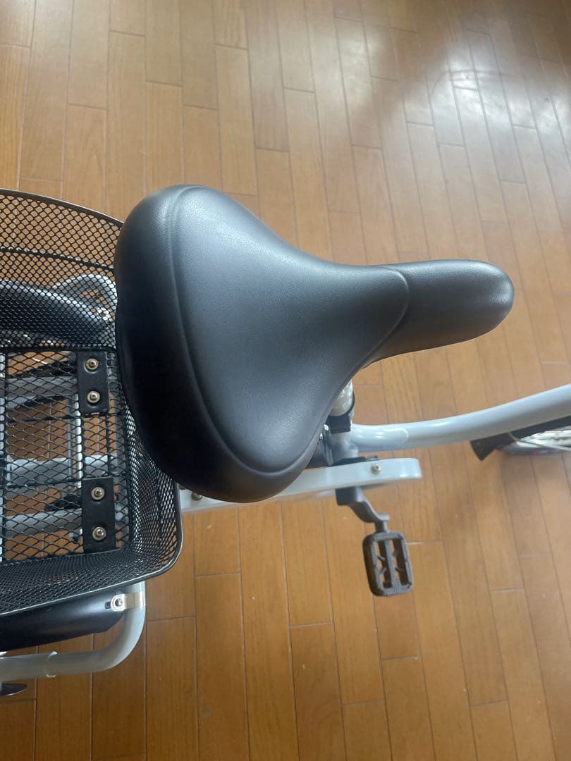 （株）カイホウジャパン　電動アシスト三輪