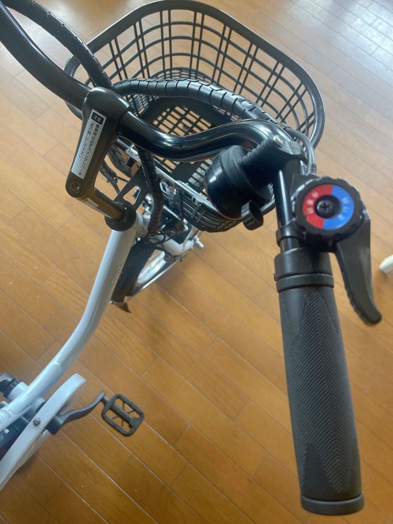 （株）カイホウジャパン　電動アシスト三輪