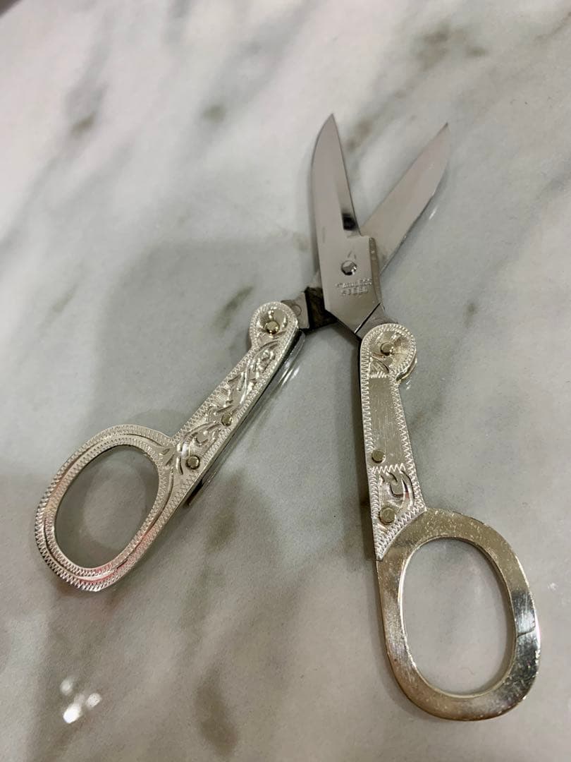 昭和レトロ　アンティーク　藤本ナイフ