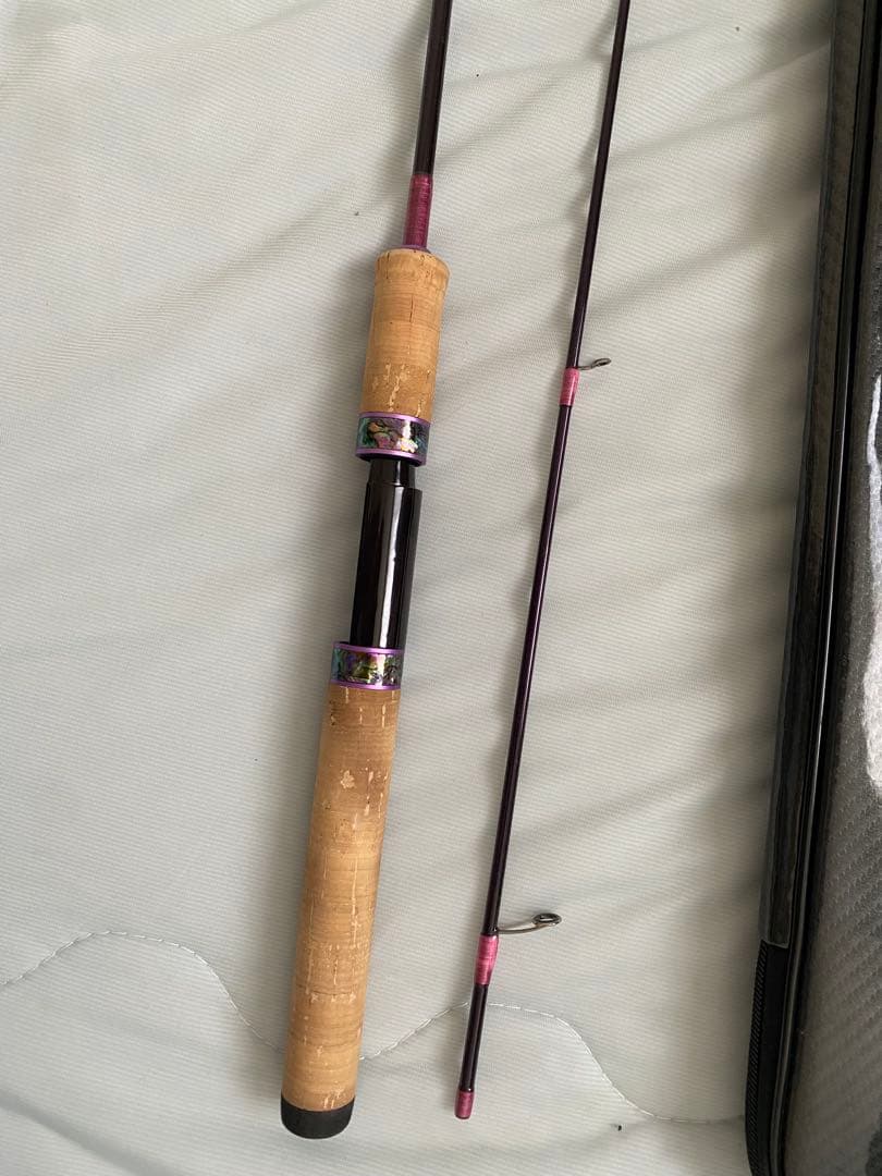 グレイウルフ63ML-TRZ