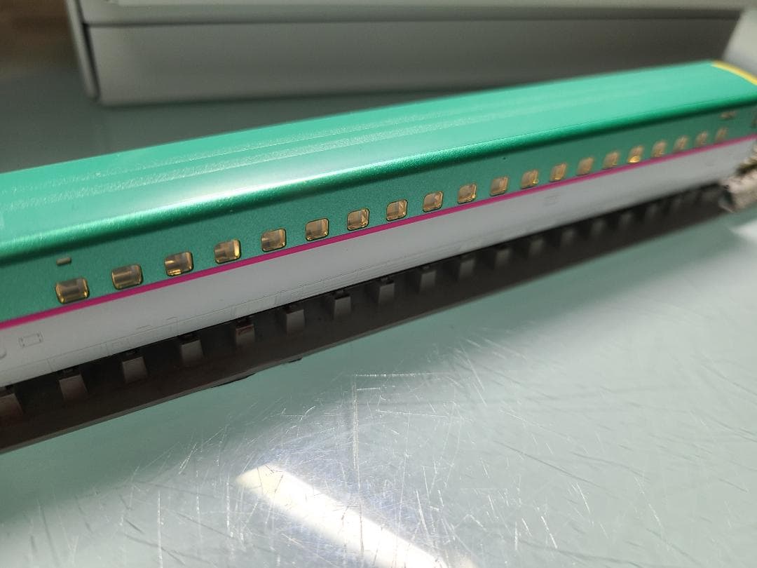トミックス98910 E5系東北新幹線　はやぶさ　限定品