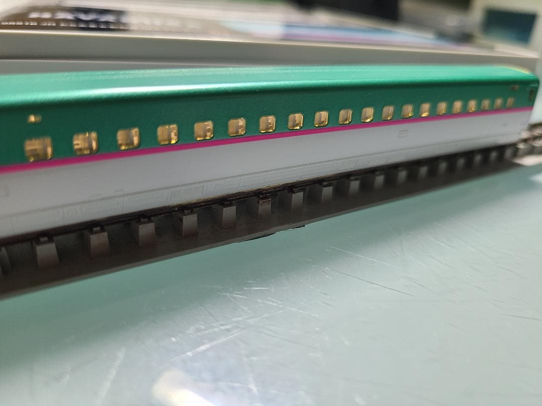 トミックス98910 E5系東北新幹線　はやぶさ　限定品