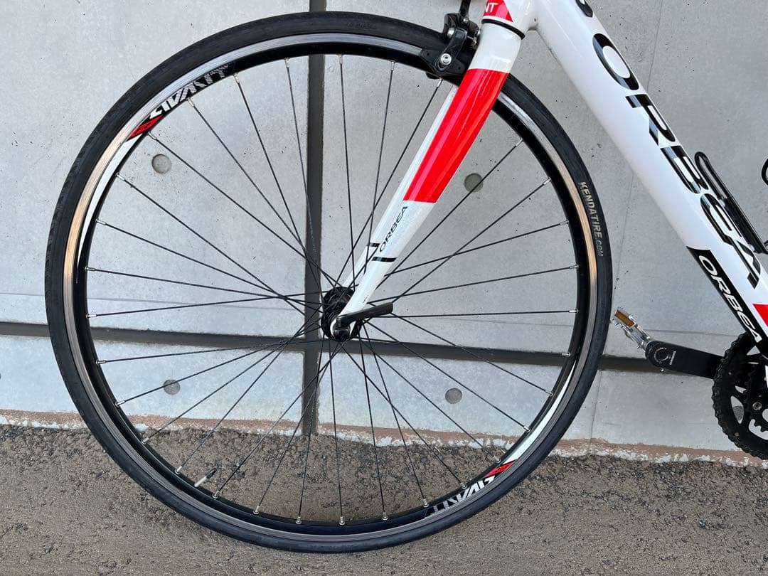 ORBEA「オルベア」AVANT HYDRO 2016年モデルロードバイク