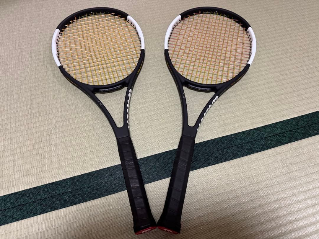Wilson PRO STAFF RF 97 プロスタッフ　2本　超美品