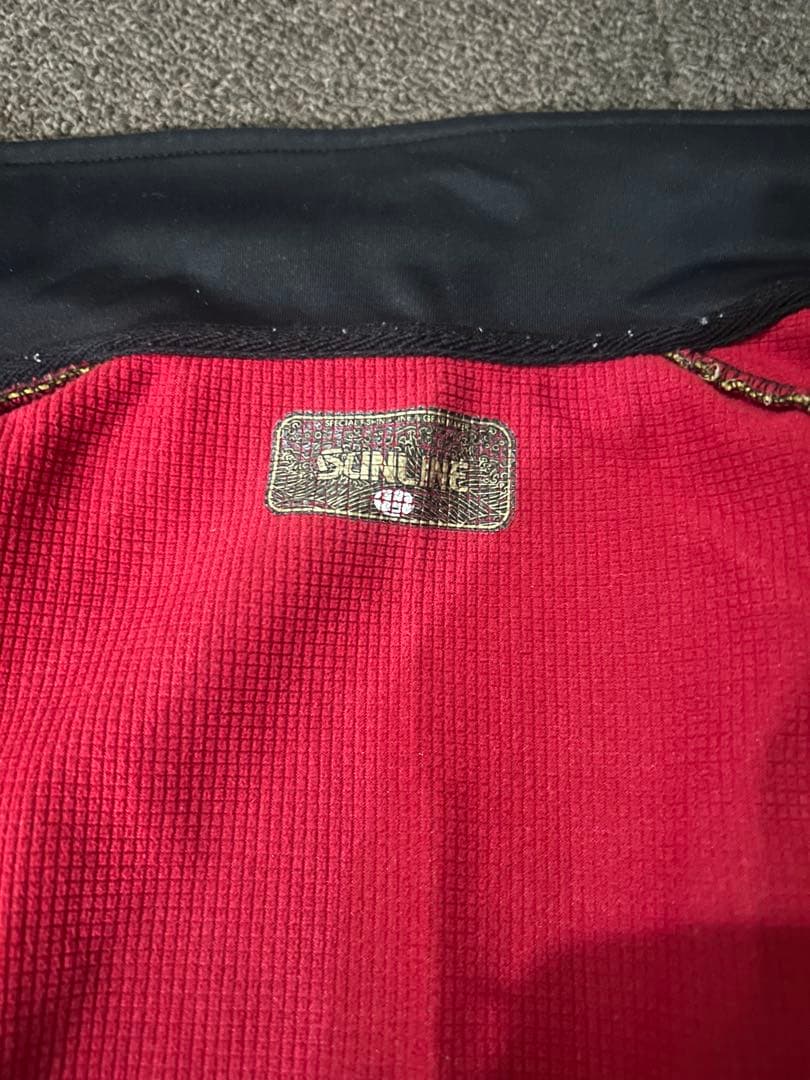 サンライン SUNLINE ステータス・アクティブインナースーツSTW-3214