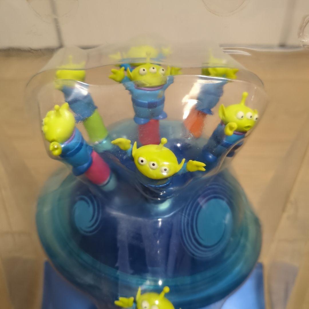 激レア！東京ディズニーリゾート エイリアン フィギュア