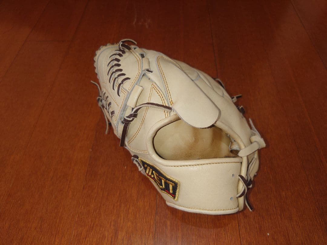 ZETT プロステイタス 軟式グローブ 左投げ 投手用