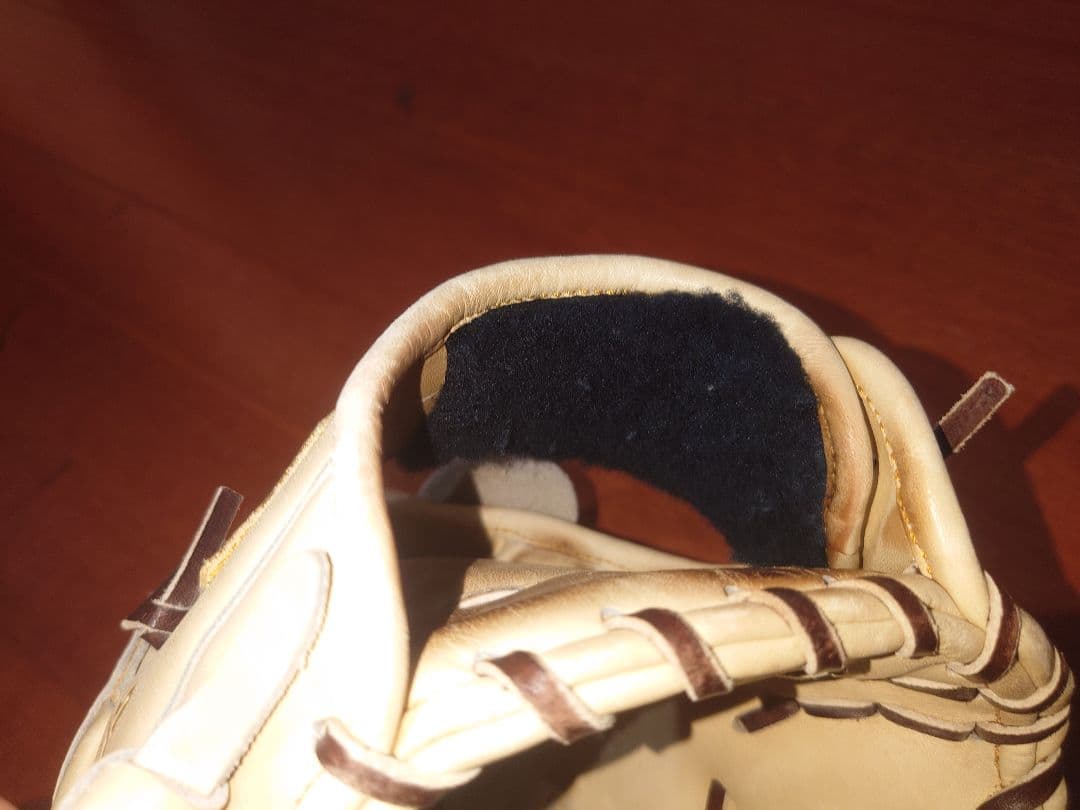 ZETT プロステイタス 軟式グローブ 左投げ 投手用