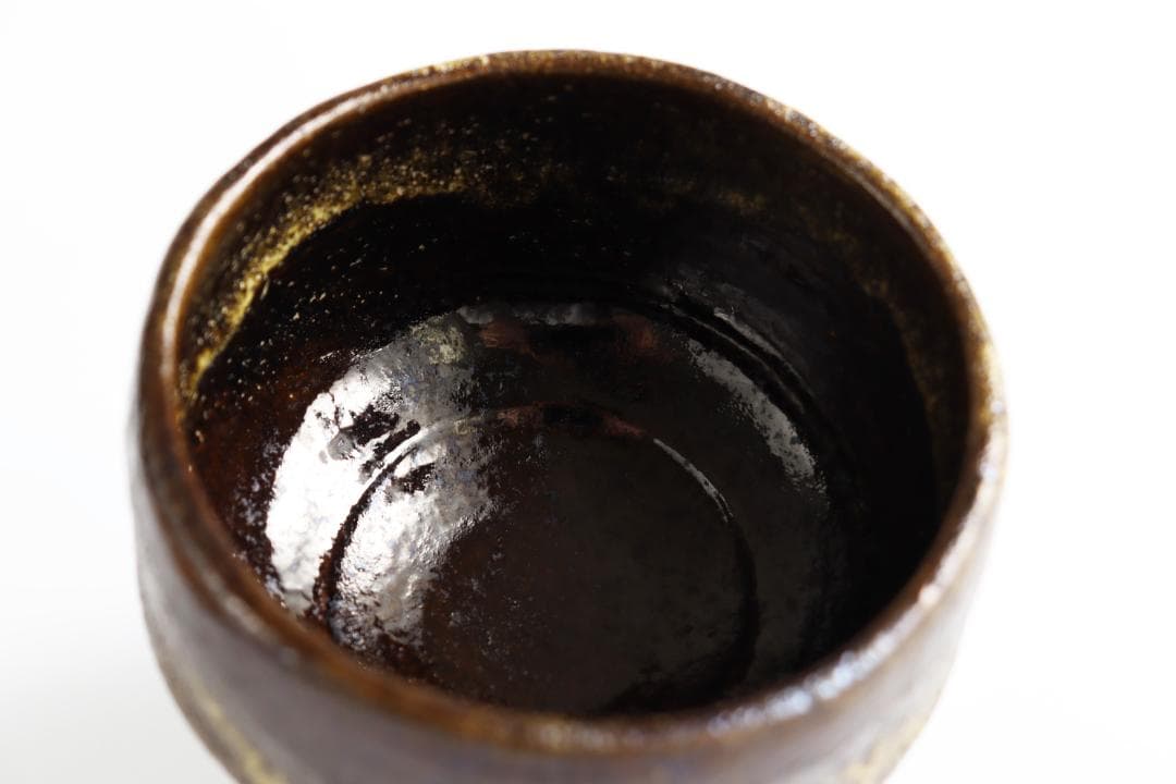 茶道具 大樋長阿弥 茶碗 共箱