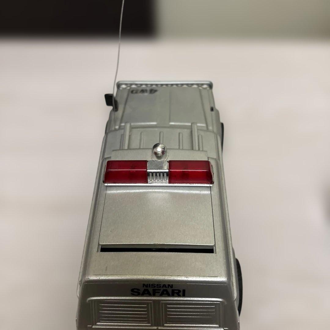 西部警察　part III ニッサンサファリ4WD