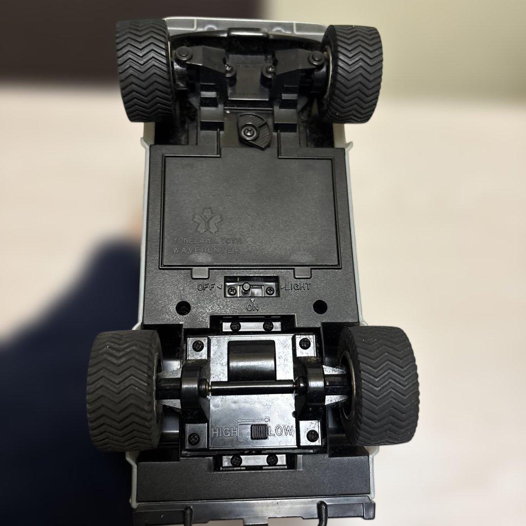 西部警察　part III ニッサンサファリ4WD