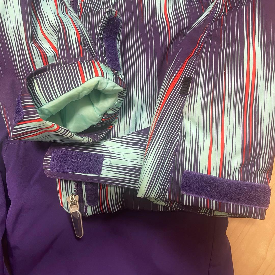 SPYDER スパイダー　子ども　キッズ　ボード　スキー　ウェア