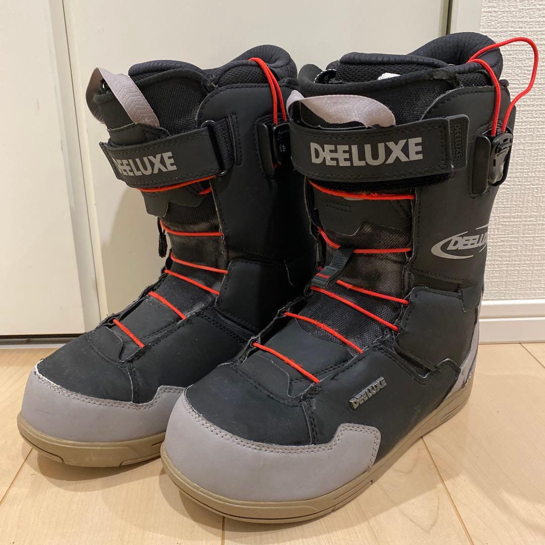 【即日発送】DEELUXE TEAM ID LTD26.5cm 22-23モデル