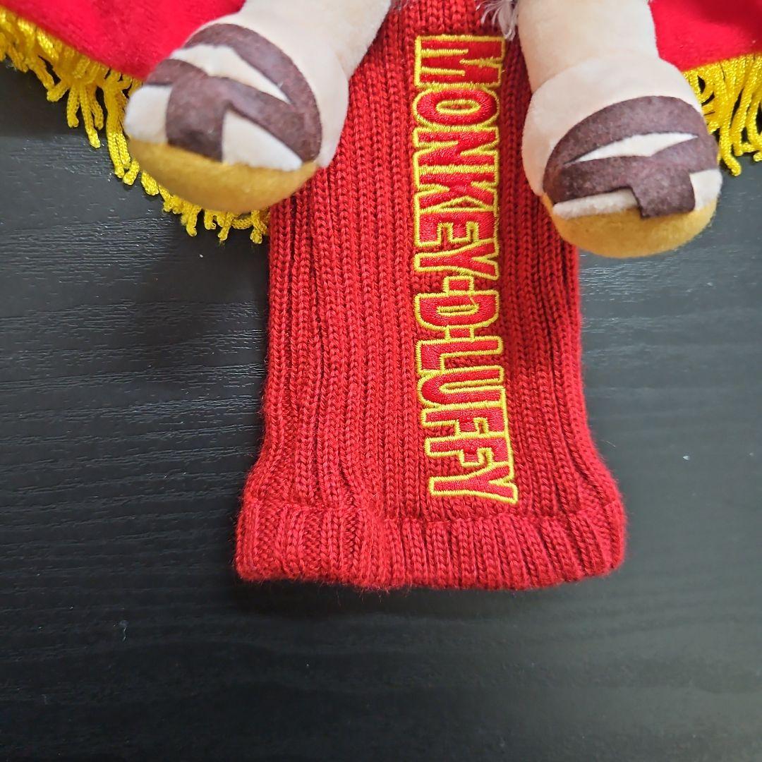 ワンピース ONE PIECE ルフィーヘッドカバー限定モデル