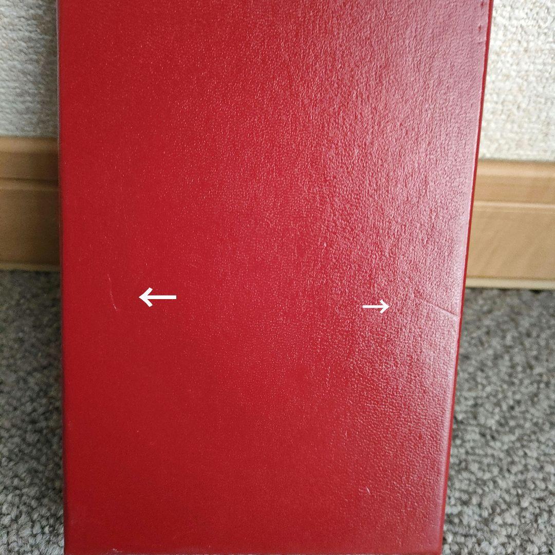 MONTBLANC　Rouge et noir　ボールペンとケース