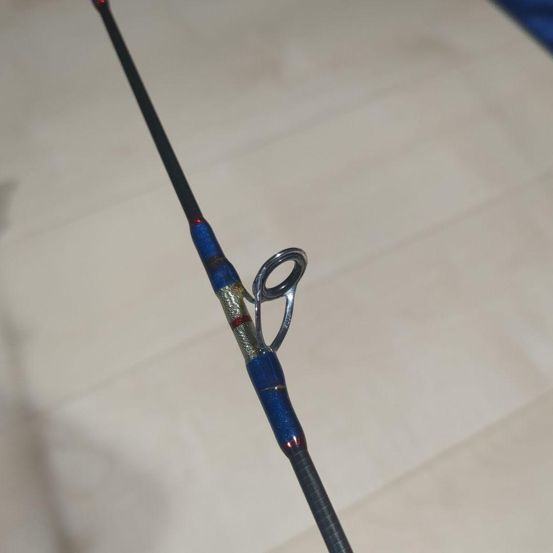 TENRYU 天龍 Spike SK 702M オフショアロッド