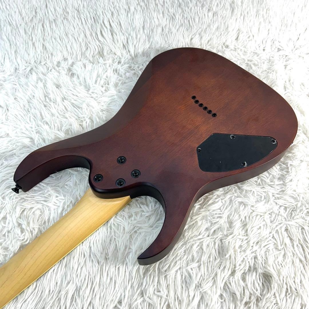 【美品】Ibanez GRG121DX-WNF アイバニーズ ウォルナット