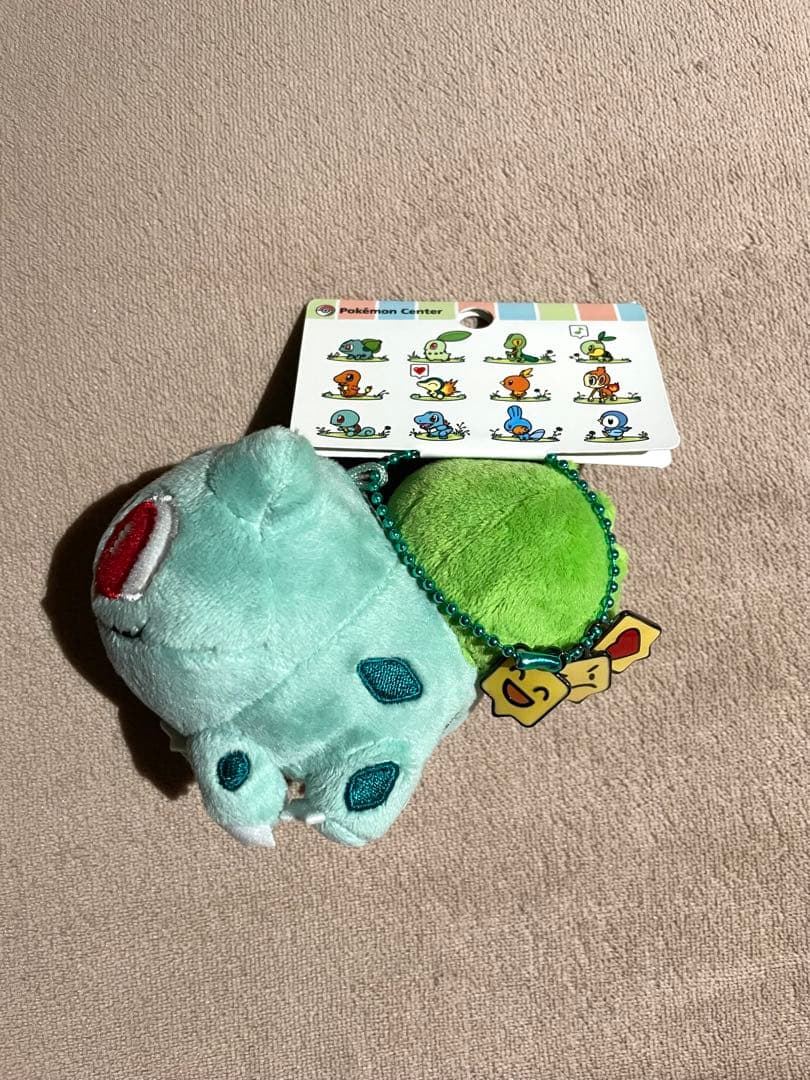 ポケモン 連れ歩き マスコット ぬいぐるみ 全12種セット タグつき完品