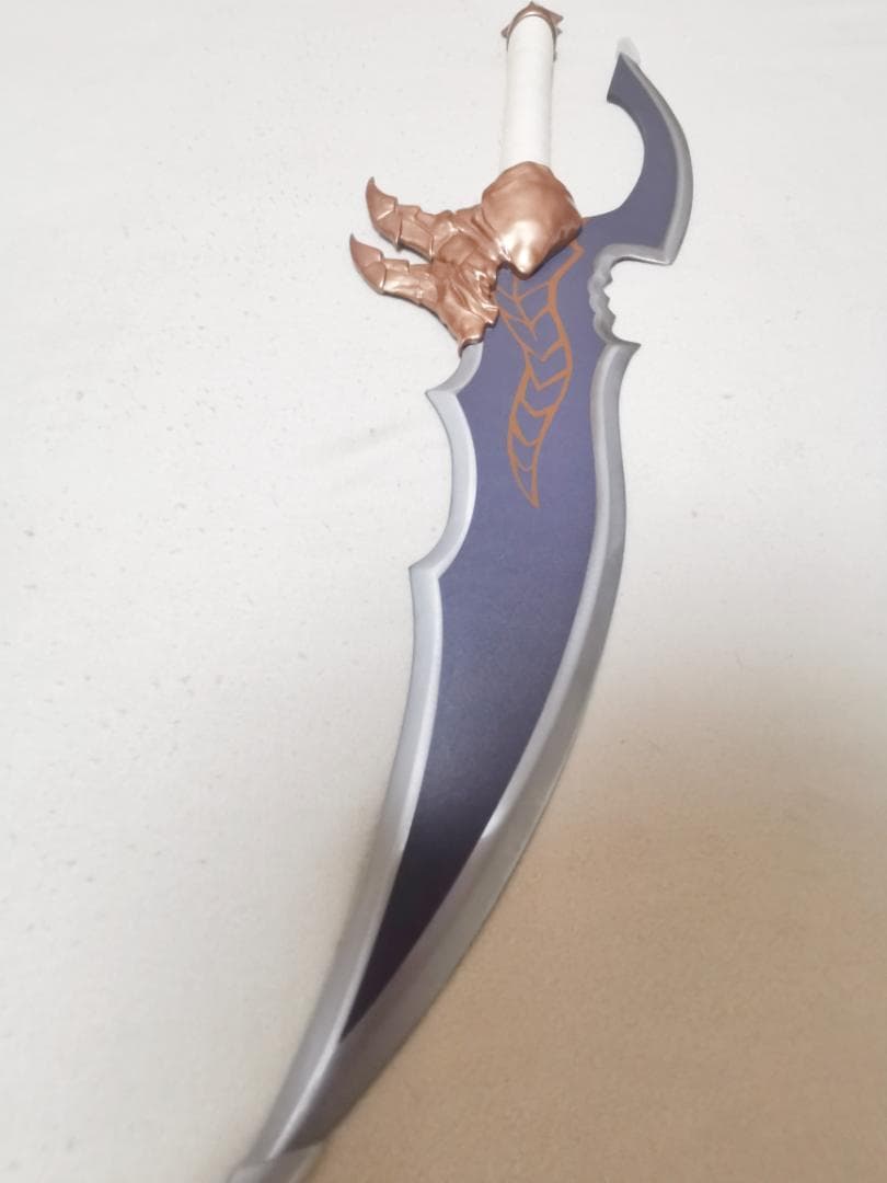 俺だけレベルアップな件 ナイトキラー カサカの毒牙 水篠旬 金属製 模造刀