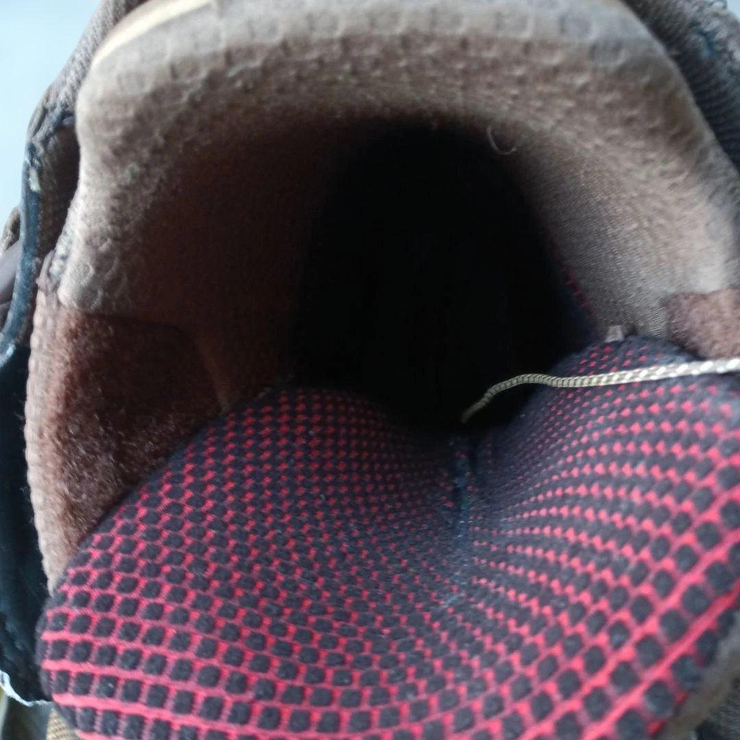 BURTONバートン ION RED WINGLEATHER AF 28.5cm