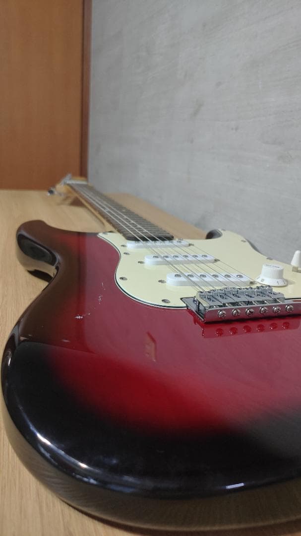 Selder ストラト型 (8点セット)