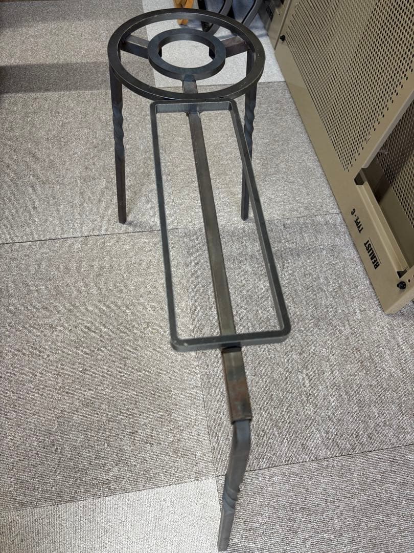 ピノワークス 武井バーナー 501用 五徳 エクステンション セット