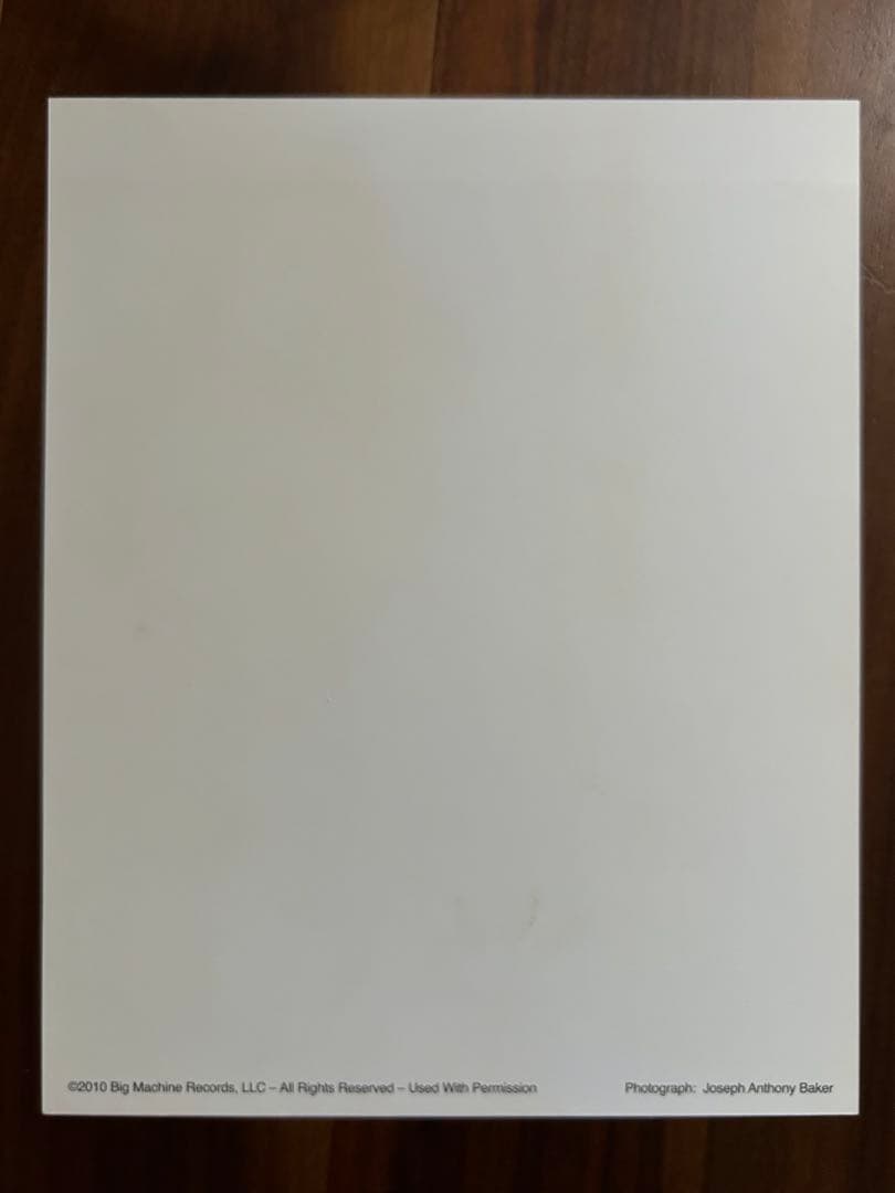 Taylor Swift テイラースウィフト 直筆サイン