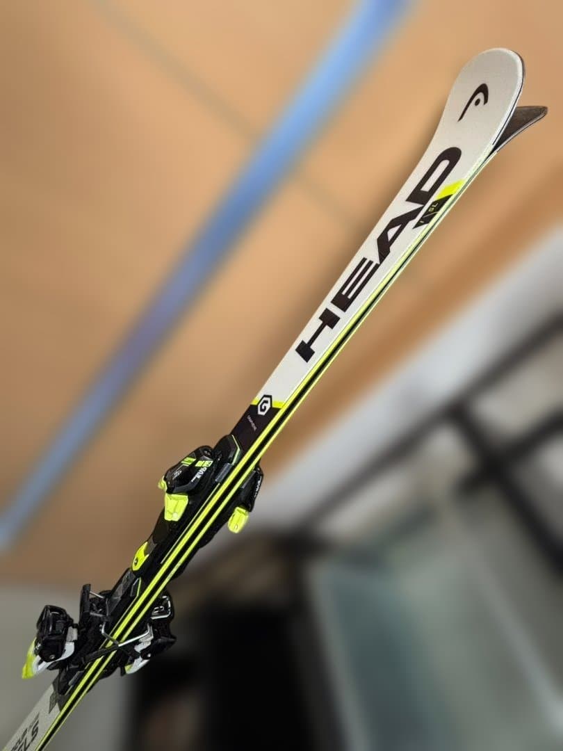 HEAD　ヘッド　スキー板　165㎝　レース　カービングスキー　板のみ